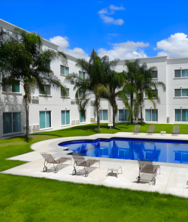 Hotel Real de Minas Bajío